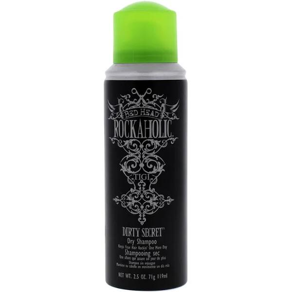 TIGI Rockaholic Dirty Secret Dry Shampoo 73.75 ml Hair Care