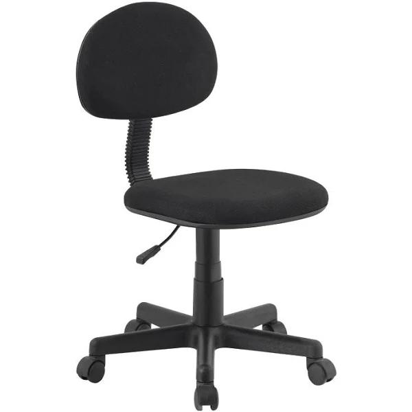 Ergolux Davey Desk Chair (Black)