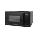 Mistral 25L Digital Microwave Black BMW960B