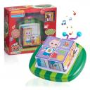 Cocomelon Musical Clever Blocks