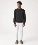 Lacoste - Essential NB Crew Neck Sweat in Black