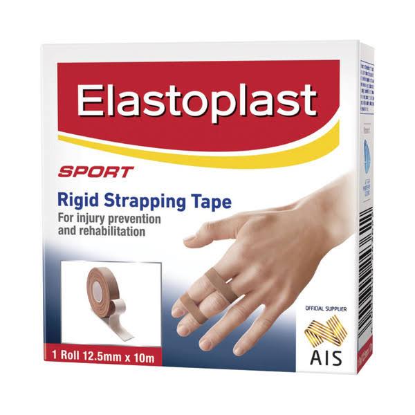 Elastoplast Sport Rigid Strapping Tape 12.5mm x 10m