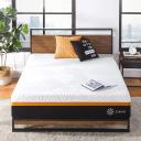 Zinus Deluxe Hybrid Pocket Spring Memory Foam Mattress - Single