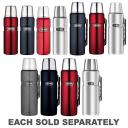 Thermos Stainless King Insulated Flask 470ml - Stainless Steel