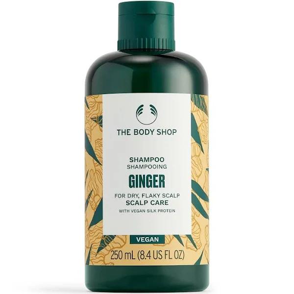 The Body Shop Ginger Scalp Care Shampoo 250 ml