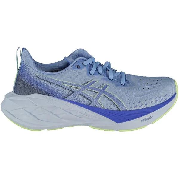 ASICS Novablast 4 Running Shoes Blue EU 42 Woman