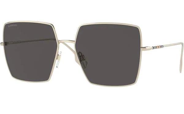 Burberry Sunglasses BE3133 Daphne - Gold