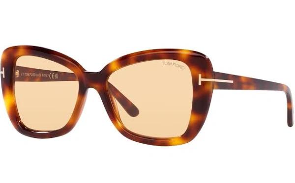 Tom Ford Maeve FT1008 53E 55mm - Sunglasses