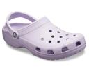 Crocs Purple Classic Clogs