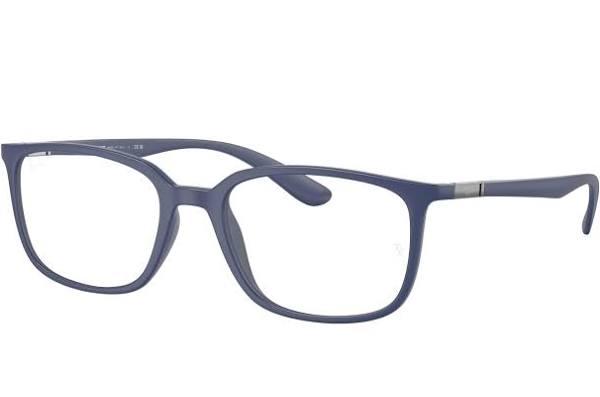 Ray-Ban RX7208 5207 Matte Blue