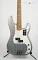 Fender Player Jazz Bass | Silver