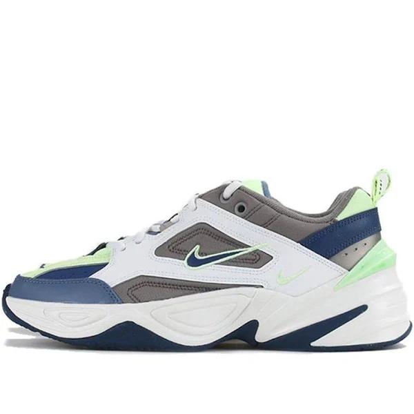 Nike M2K Tekno White Coastal Blue