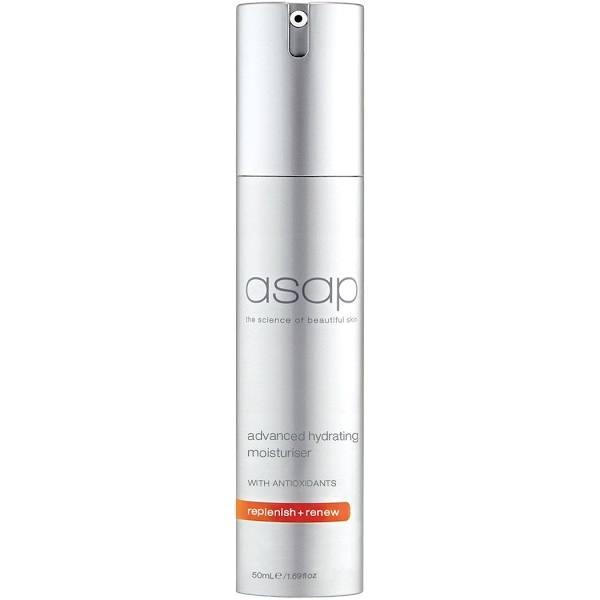 ASAP Advanced Hydrating Moisturiser 50ml