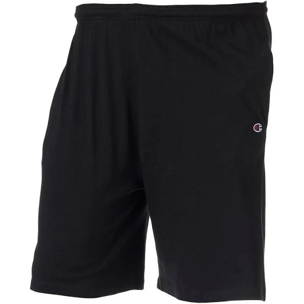 Champion - Black Shorts - Try Logo Shorts - Kids-Teens - Size 6 Yrs at The Iconic