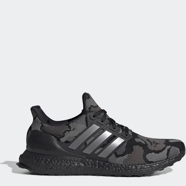 Adidas Ultraboost BAPE '1st Camo Black' Shoes - Size 10