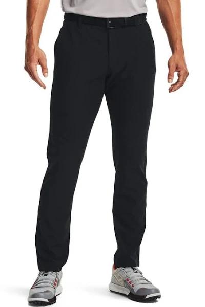 Under Armour Golf Drive Tapered Pants Black 40 / 30 Man