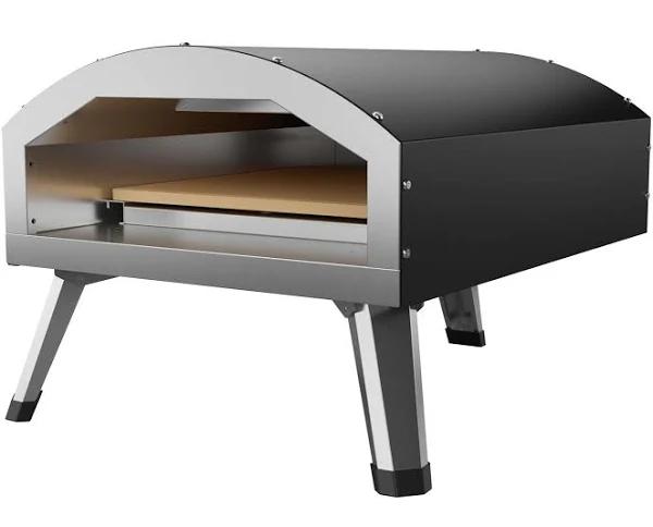 Healthy Choice Compact and Portable 12" Outdoor Electric Pizza Oven - Earn Everyday Rewards, AfterPay Available