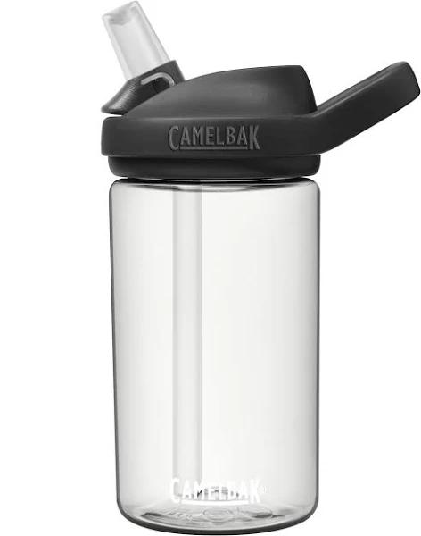 Camelbak Bottle - Eddy+ Kids 400ml Clear 400ml Size: 400ml, Colour: CL