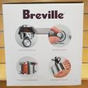 Breville The Barista Express Coffee Machine - Black Sesame - BES870BKS