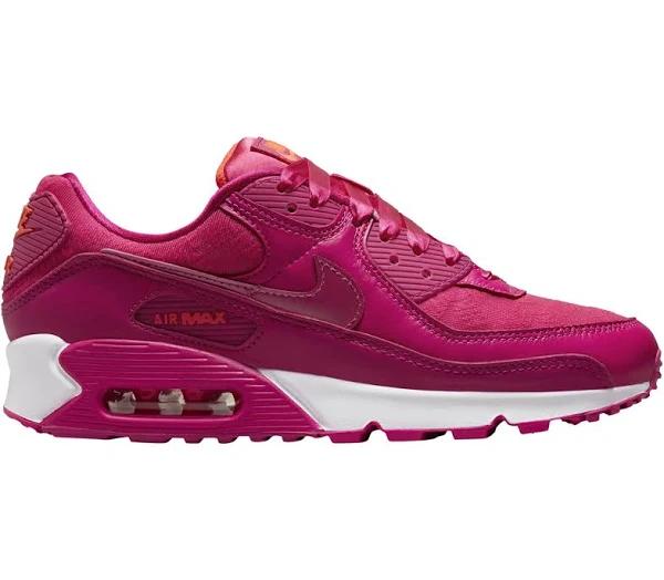 Nike Air Max 90 - Women Shoes - Pink - Size 7.5 - Foot Locker