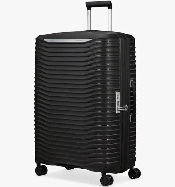 Samsonite Upscape 75cm Spinner Black