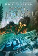 The Percy Jackson and the Olympians, Book Four: Battle of the Labyrinth [Book]