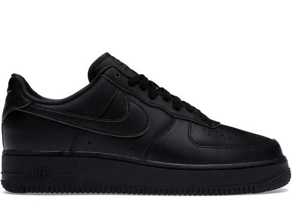 Nike Air Force 1 Low '07 Fresh Black Anthracite