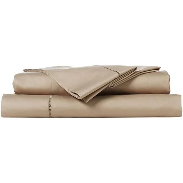 Ramesses Bamboo Cotton 400 Thread Count Sheet Set Mushroom King