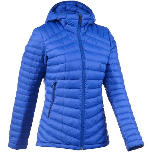 Decathlon Forclaz Trek 500 Women's Hiking Down Padded Jacket - Deep Indigo - EU XS - AfterPay & zipPay Available