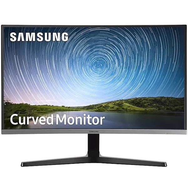 Samsung 27 Inch FHD Curved Monitor LC27R500FHEXXY