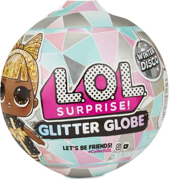 L.O.L. Surprise! Glitter Globe Winter Disco Series Doll