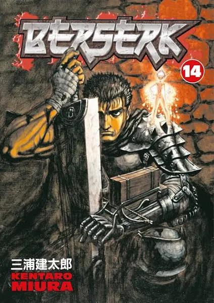 Berserk Volume 14 [Book]