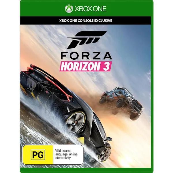 Forza Horizon 3 For Xbox One