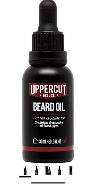 Uppercut Deluxe Beard Oil 30ml