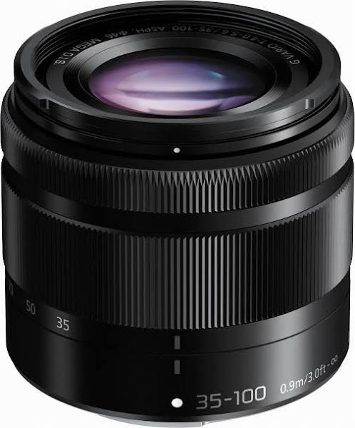 Panasonic Lumix G Vario 35-100mm Lens