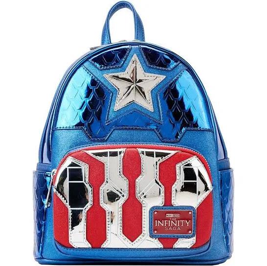 Marvel Comics - Captain America Costume Mini Backpack