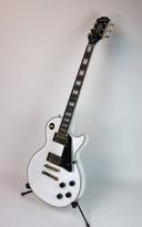 Epiphone Les Paul Custom - Alpine White