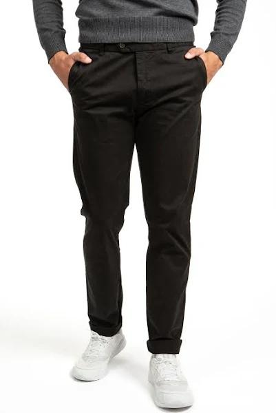 Black Chino 30