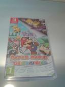 Paper Mario: The Origami King Nintendo Switch Game (Multilingual - English, French)