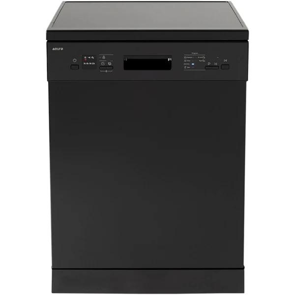 Euro Appliances ED614BK 60cm Freestanding Dishwasher