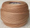 DMC Cebelia 40, #754 Light Peach, Combed Cotton Crochet Thread 50g