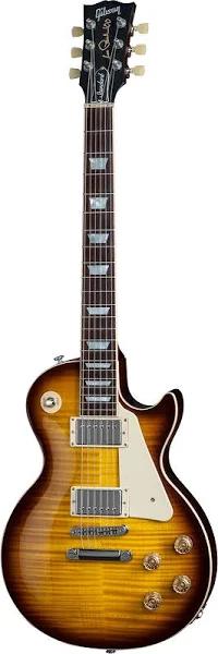 Gibson Les Paul Standard Tobacco Sunburst Candy 2015