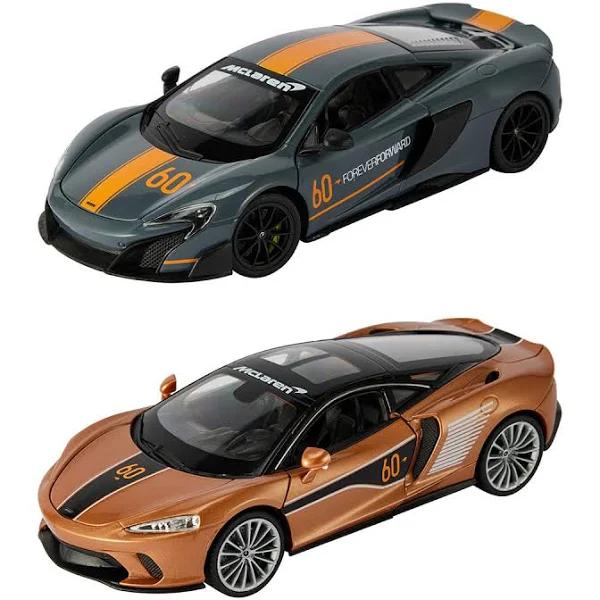 Kmart Welly McLaren 1/24 Vehicle - Assorted