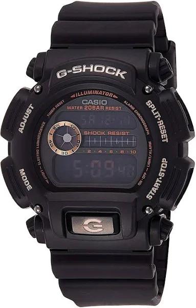 Casio DW9052GBX-1A4 G-Shock Chronograph Digital Men's Watch