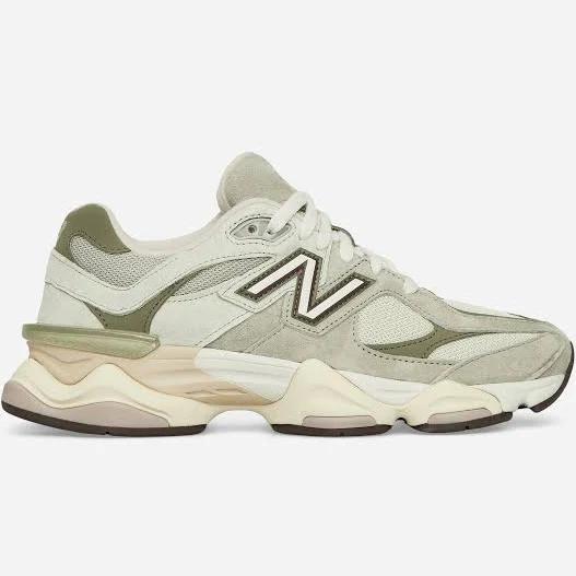 New Balance U9060 EEC - Olivine - US 9.5 - Unisex