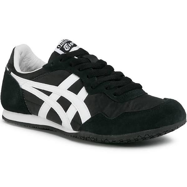 Onitsuka Tiger Serrano Black/White 10 US