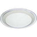 LEDlux Lustre II 330mm 800 Lumen Dimmable CCT Round Flush Mount