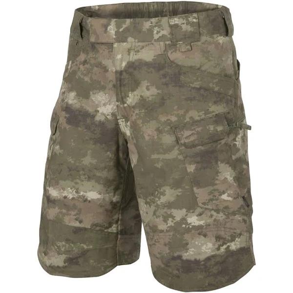 Helikon Urban Tactical Shorts Flex 11" Polycotton Ripstop Legion Forest Size XXL