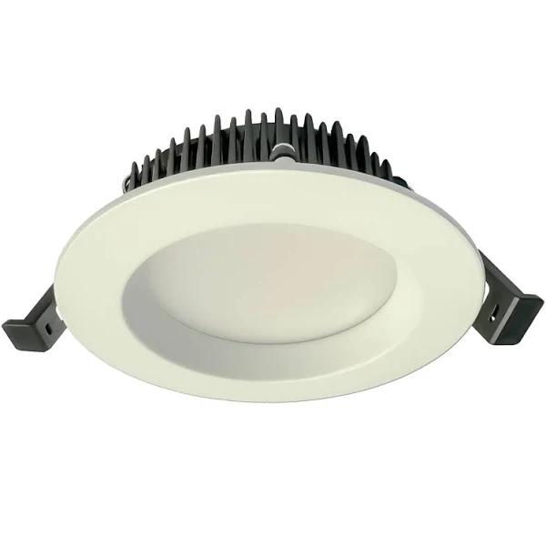 90mm Blight Led Downlight 10W White, Black CCT CRI 90+ HV5527T Havit Lighting - Earn Everyday Rewards, AfterPay Available