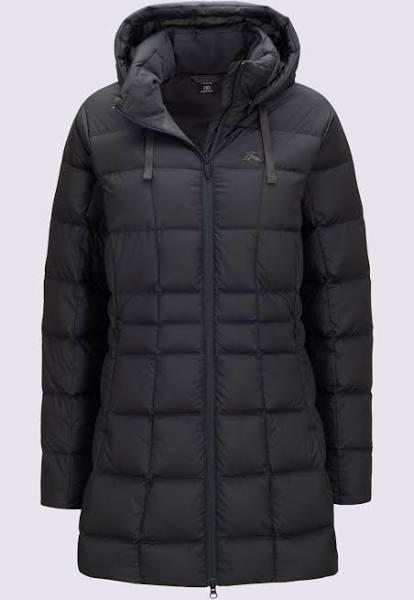 Macpac Women's Aurora Down Coat Black 18 @ Club BCF